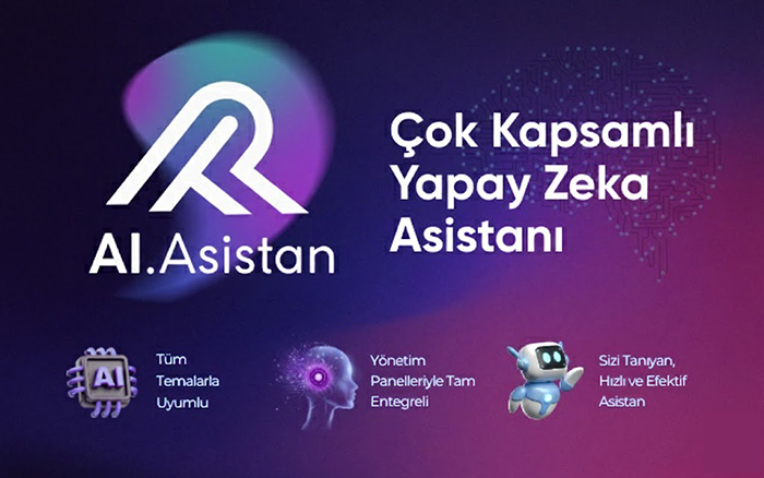 AI / Yapay Zeka Destekli E-Ticaret Modülü