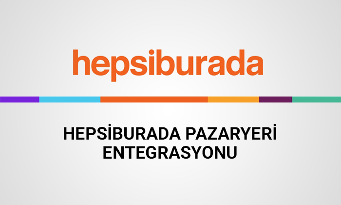 Hepsiburada Entegrasyon Çözümü