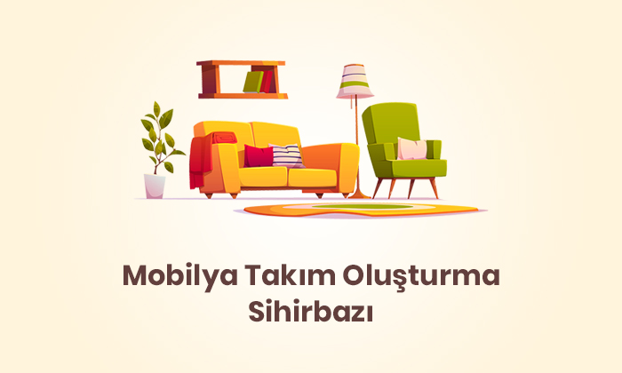 Mobilya Tasarım & Ürün Konfigürasyon Modülü