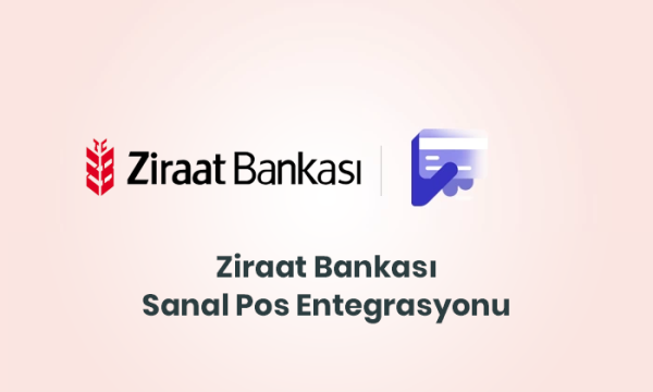 Ziraat Bankası Sanal Pos Entegrasyonu
