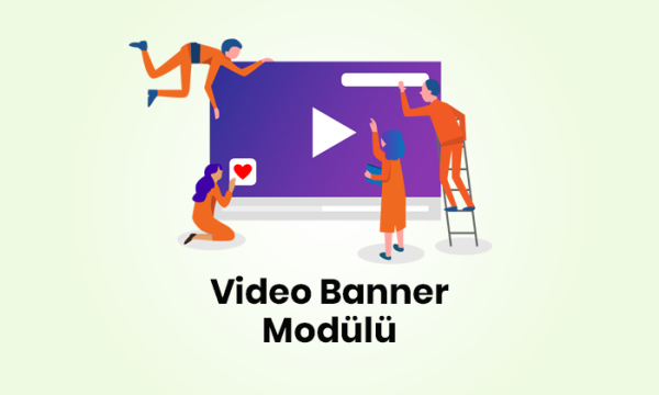 Video Banner Modülü