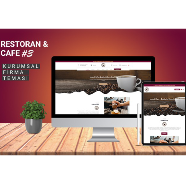 Cafe & Restaurant Sitesi V3