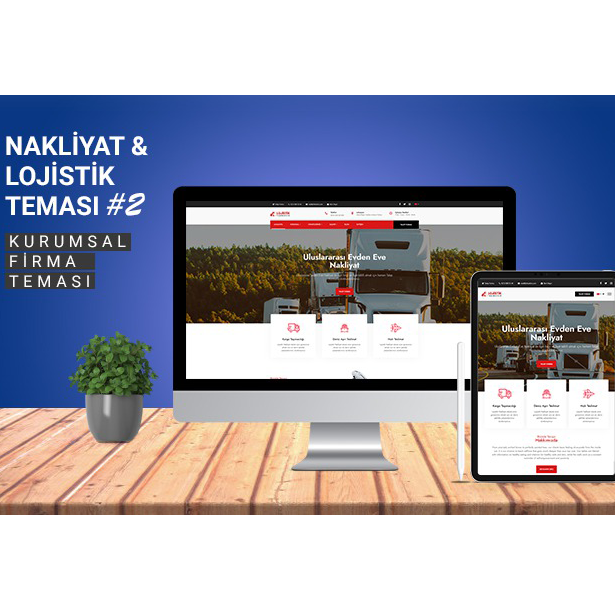 Nakliyat Lojistik Sitesi V2
