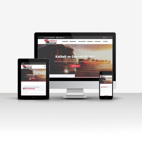 Nakliyat Lojistik Sitesi V3