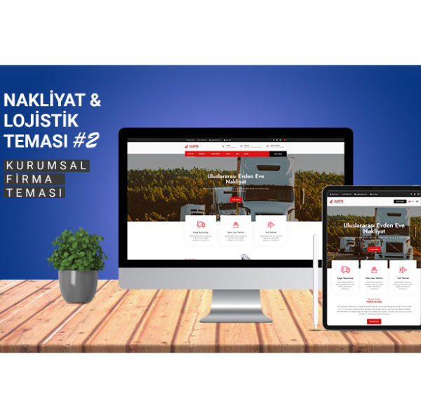Nakliyat Lojistik Sitesi V2