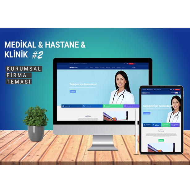 Medikal - Klinik - Hastane v2